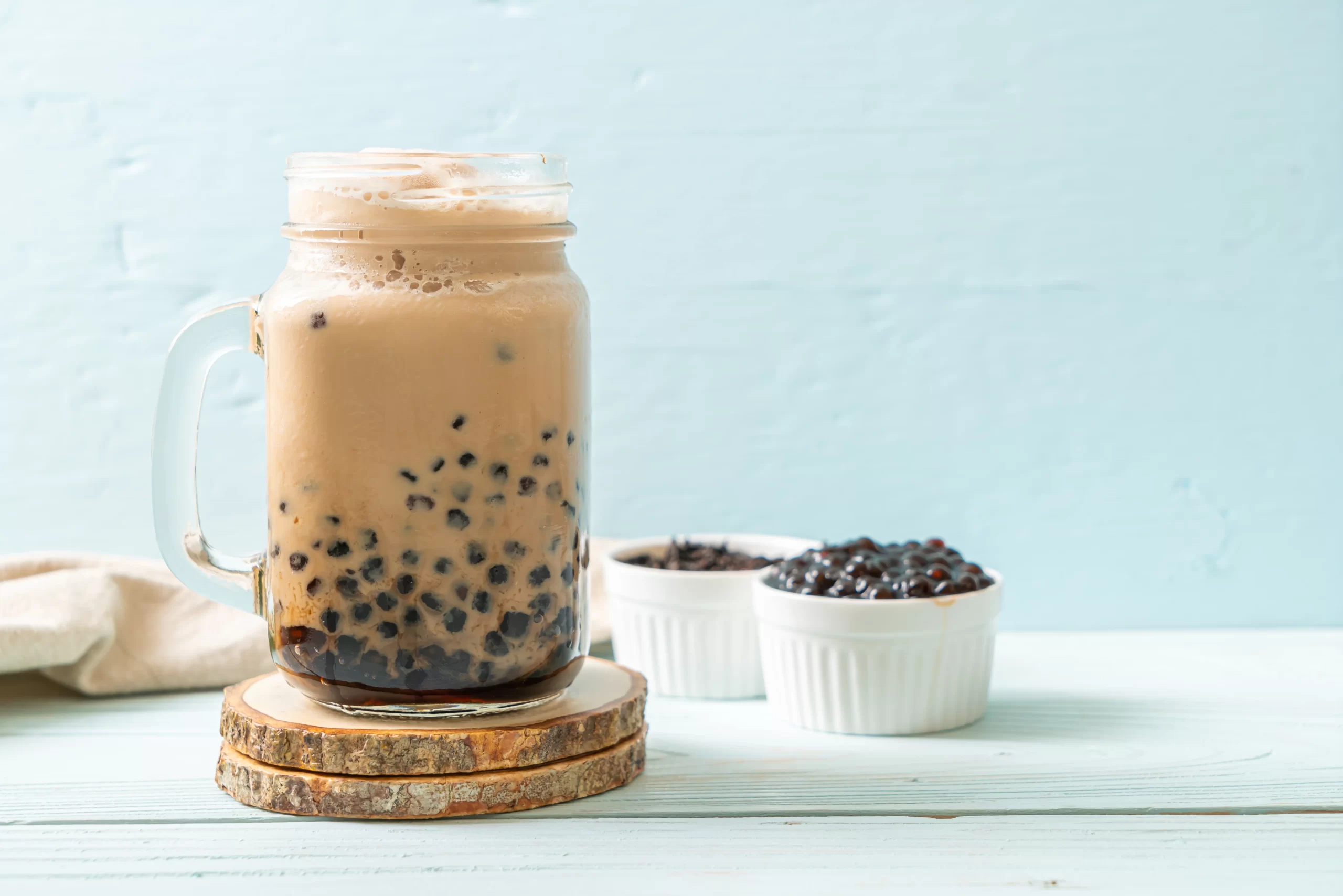 La fabuleuse recette du Bubble Tea - Biba Magazine